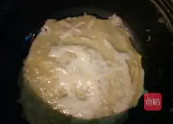 Illustration of how to make egg pancakes 4