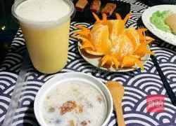 Illustration of how to make ham burritos 8