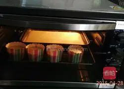 Vanilla Sponge Cake Recipe Illustration 15