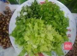 Illustration of making dough pancakes 8