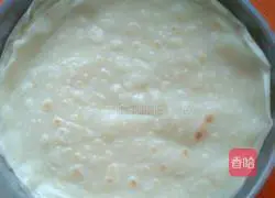 Illustration of how to make pancakes 3