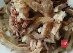 Illustration of how to make pie and lamb soup 9