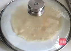 Illustration of how to make burritos 12