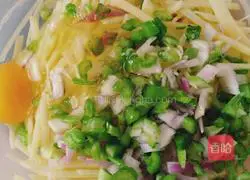 Potato cake (improved version) recipe illustration 2