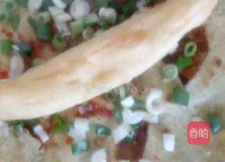 Illustration of how to make pancakes 4