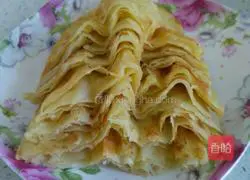 Illustration of Homemade Pancakes 13