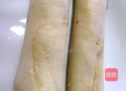 Illustration of how to make Beijing sauce chicken fillet burrito 14