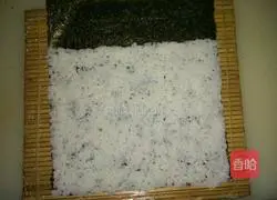 Fancy Bagua Sushi Recipe Illustration 7