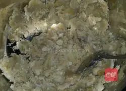 Illustration of how to make fragrant and glutinous sweet potato cake 3