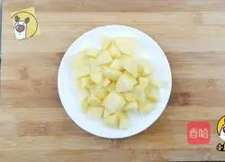 Baby Fresh, Potato Beef Patties, Delicious Food Supplements You Can’t Put Down [Xiaolu Youxian] Recipe 1 