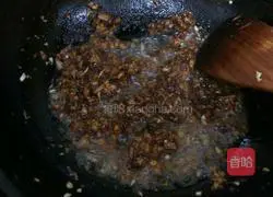 fennel stuffing Illustration of how to make cakes 4