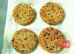 Sesame Pumpkin Cake Recipe Illustration 10