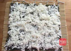 Fried chicken sushi recipe 10