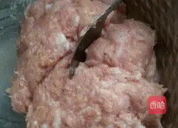 Tiger Skin Pepper Pancake Recipe Illustration 2