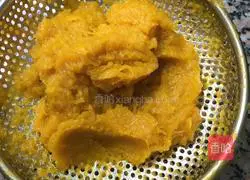 Pumpkin cake recipe illustration 2