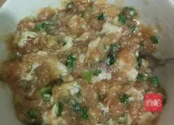 For pan-fried meatloaf Practice illustration 4