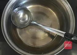 Illustration of how to make simple sushi at home 2