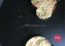 Illustration of how to make rice cakes 7