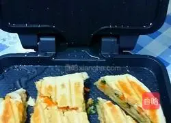 How to make Thousand Layer Cake Illustration 4