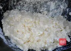 Illustration of how to make hot noodle cakes 1