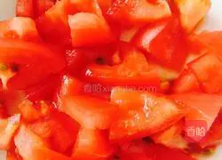 Illustration of how to make burritos 3