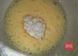 Illustration of how to make cream cupcakes 2