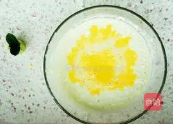 Illustration of how to make green onion cake 6