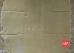 Scallion pancakes Practice illustration 3