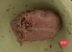 Purple Sweet Potato Glutinous Rice Cake Recipe Illustration 1