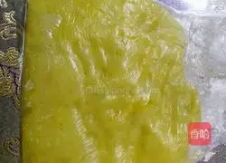 Illustration of how to make pastoral potato pancakes 1