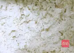 Illustration of how to make egg-filled pancakes 1