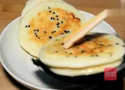Illustration of how to make oil-free glutinous rice cakes 9