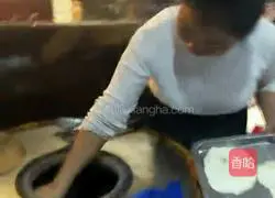 How to make sesame cakes Illustration 3