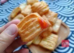 Potato Hash Brown Recipe Illustration 10