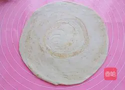 Illustration of how to make salt and pepper hand cakes 11