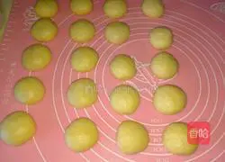 Illustration of how to make wife cake 5