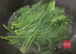Spinach egg pancake recipe 2