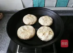 Old Beijing Shaobing Recipe Illustration 11