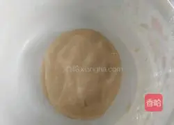 Rose Flower Cake Recipe Illustration 7