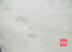 Illustration of how to make egg-filled pancakes 1