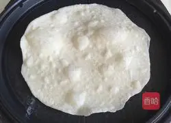 Illustration of how to make burritos 11