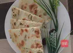How to make scallion pancakes 10