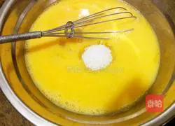 Illustration of how to bake cakes at the electric cake stall 4