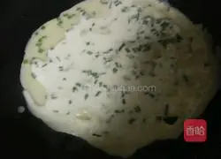 Illustration of how to make egg pancakes 7