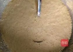 Milk Banana Cake Recipe Illustration 2