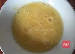 Illustration of how to make egg skin sushi 1