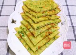 Zucchini egg pancake recipe 12