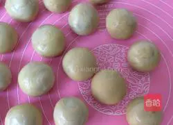 Rose Flower Cake Recipe Illustration 14