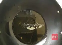 Leek Egg Pancake Illustration of how to do it 4