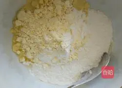 Illustration of how to make pancakes and fruits 4